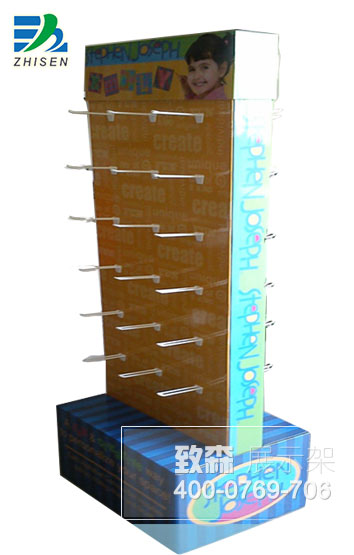 掛鉤式展架生產廠家